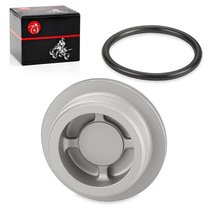 Starter Clutch Cover Plug & O-Ring for Suzuki Hayabusa (1999-2024)