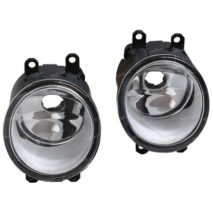 LH + RH / Left Right Pair / Fog Lights for Toyota RAV4 (2005–2013)