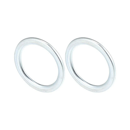 10 Pcs Drain Plug Gaskets for Toyota Lexus Scion (Various Years)