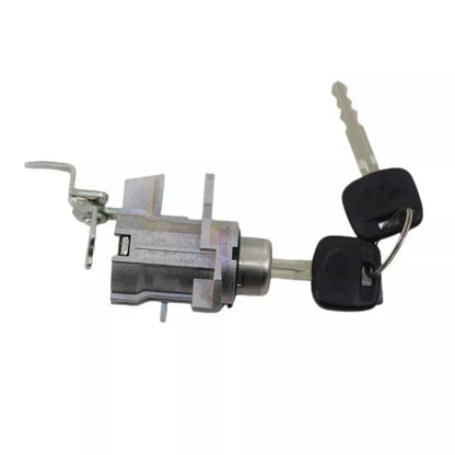 Back Door Lock Cylinder & Keys for 2007-2011 Toyota Yaris (2007-2011)