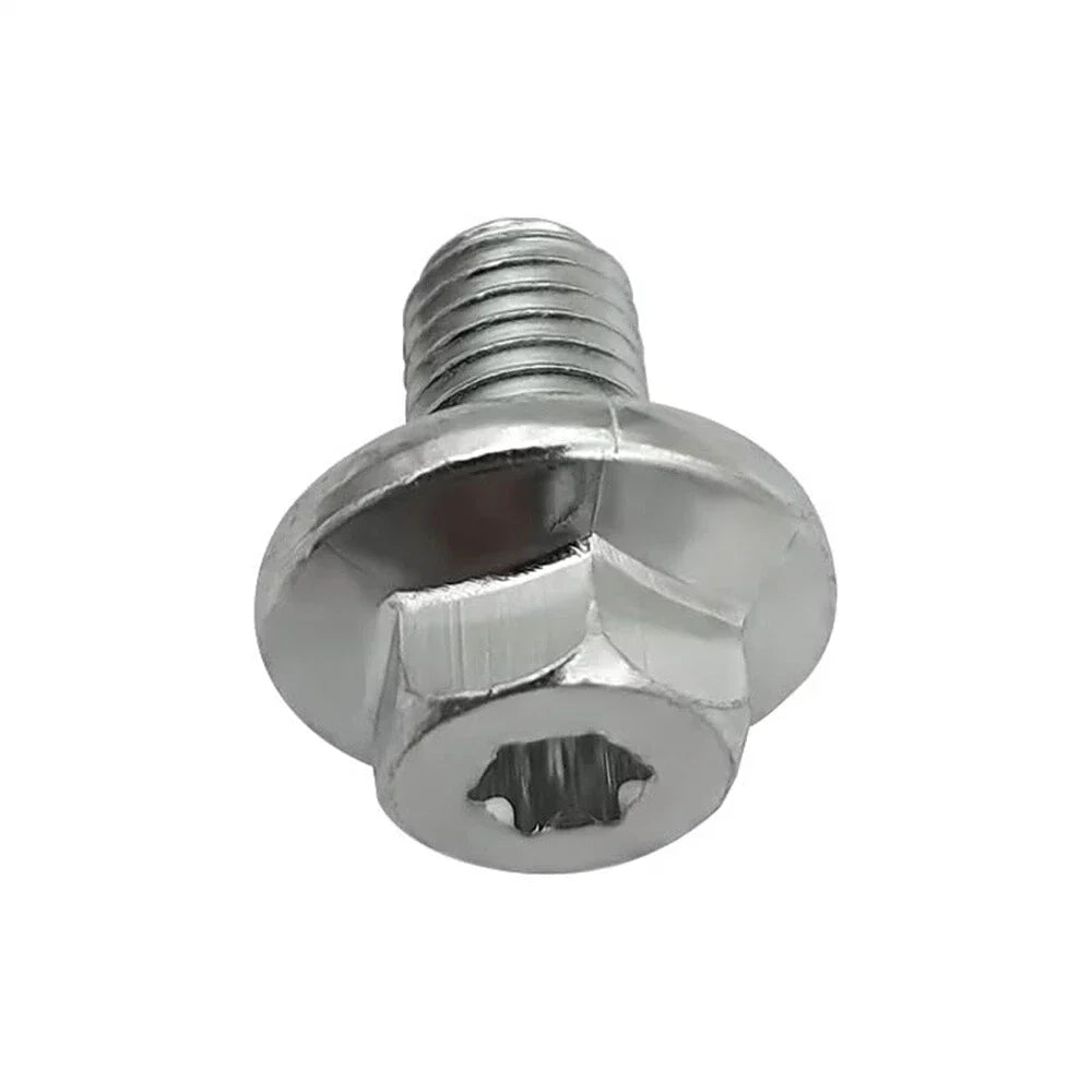 Engine Oil Drain Plug Bolt w/Gasket for Buick Regal, Cadillac, Chevrolet