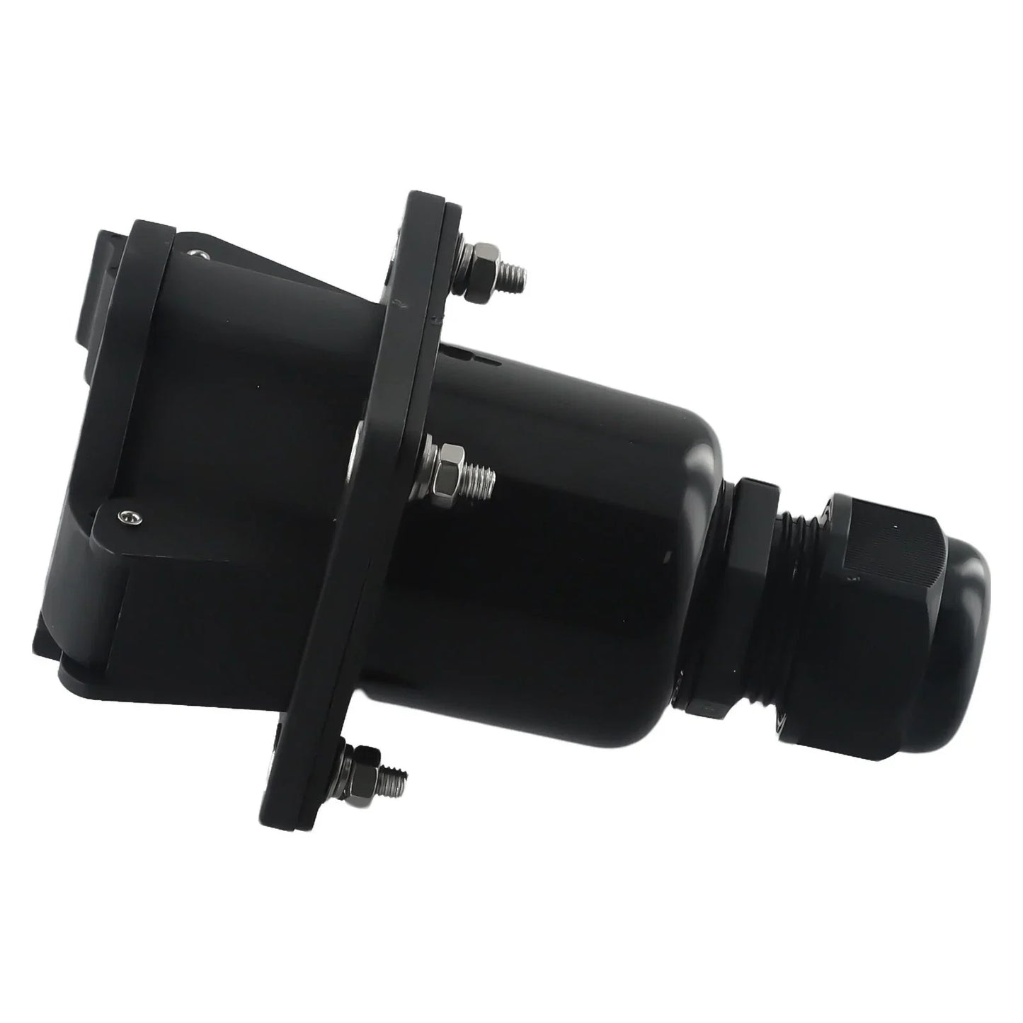 Inlet Socket 32A J1772 Type-1 EV Connector for Vehicles