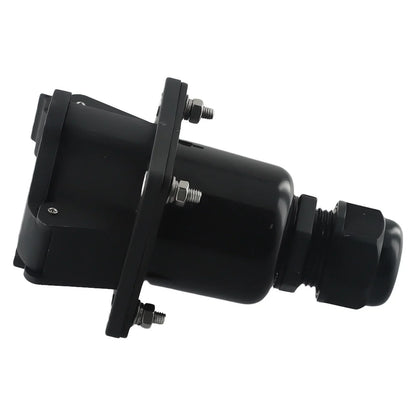 Inlet Socket 32A J1772 Type-1 EV Connector for Vehicles