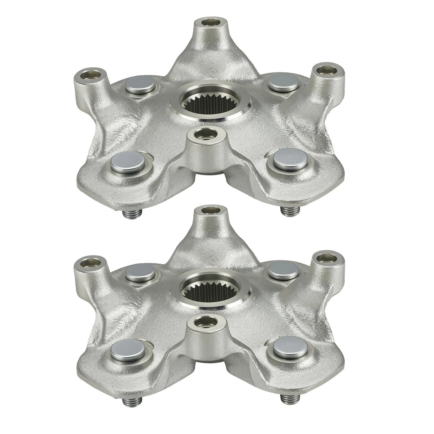 Front/Rear Wheel Hub / 2 x Yamaha Grizzly 550 (2009–2014)
