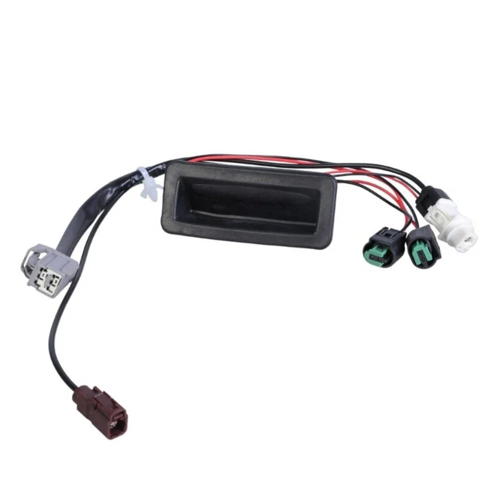 Tailgate Trunk Lid Release Handle Button for Land Rover Discovery 4 (10-16)