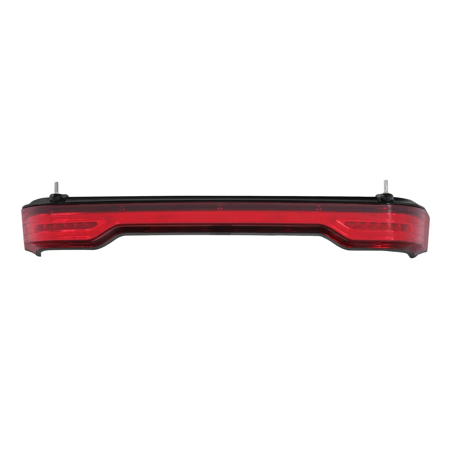 King Trunk LED Brake Turn Tail Light for Harley Road Glide (2014-2025)