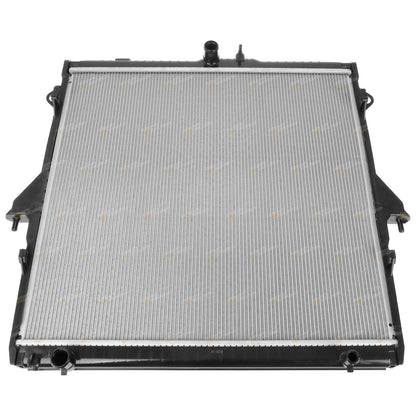 2.2L Aluminium Core Radiator for Ford Ranger PX 4-cyl (2011-2015)