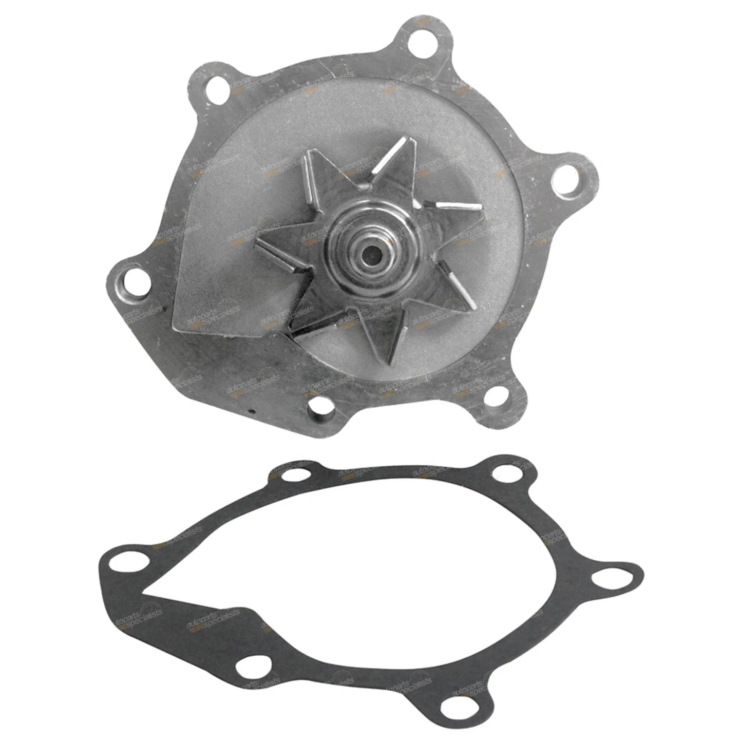 Water Pump 4.5L for Toyota FZJ75/FZJ78/FZJ79/FZJ80/FZJ105 (1990–2007)