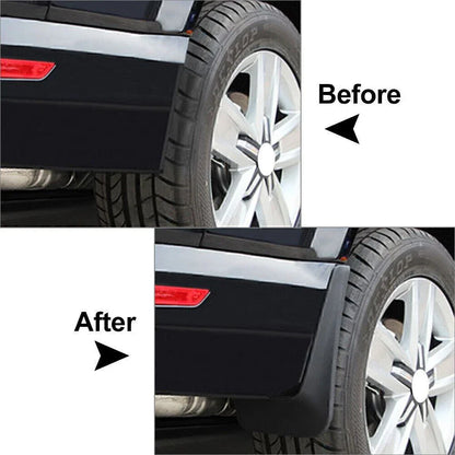 Mud Flaps Splash Guards for Honda Accord (2003-2007)