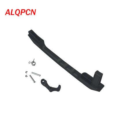 Tailgate Handle for Hummer H2 2003-2009 Textured Black