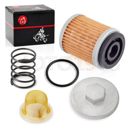 Oil Drain Plug Filter STRAINER For Yamaha TTR225 TTR230