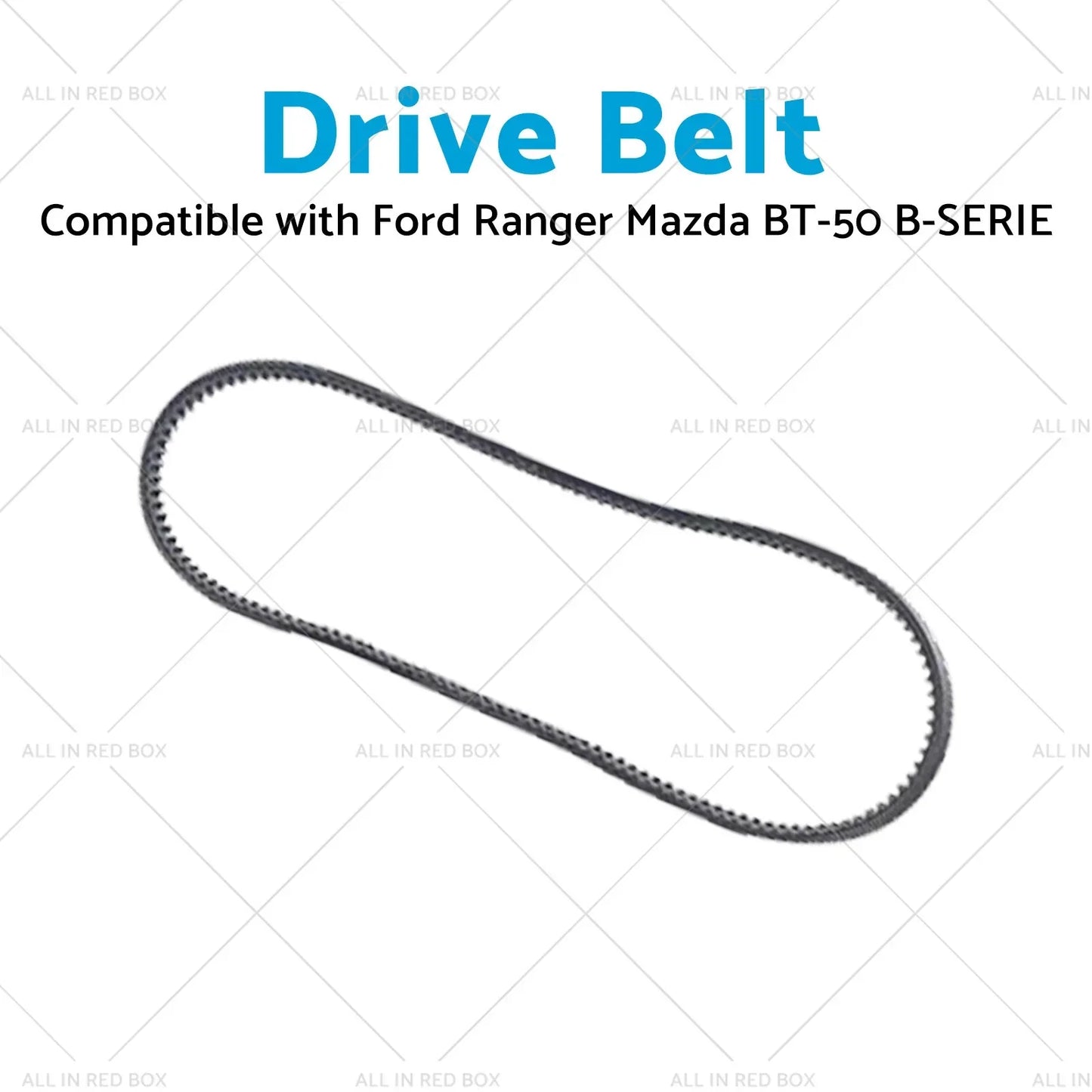 Drive Belt for 13A1100C, 117209C604, 117209C605, 11720P8010, 11750G9600