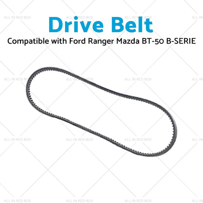 Drive Belt for 13A1100C, 117209C604, 117209C605, 11720P8010, 11750G9600