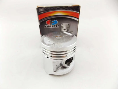 1. 1.00mm O/S Piston Kit for Honda CRF80 (2004-2013) - 48.5mm Rings & Clips