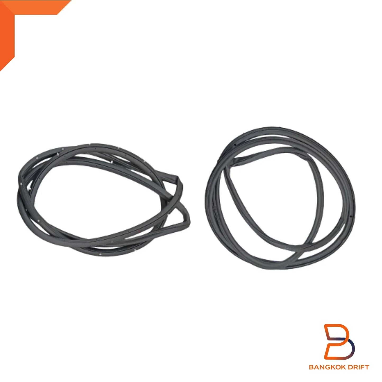 Weatherstrip Front Door Rubber Seal for Holden Rodeo Ute (88-02)