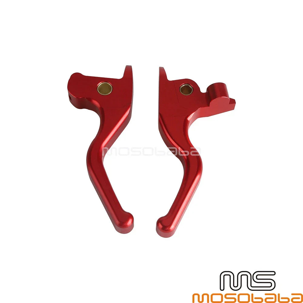 Brake Clutch Levers for Harley Softail Slim S, Fat Boy S (2016-2023)