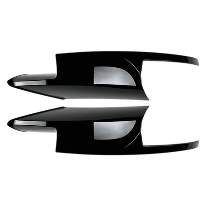 Front Side Corner Splitter Spoilers for BMW 5 Series F10 F11 M5 (2011-2017)