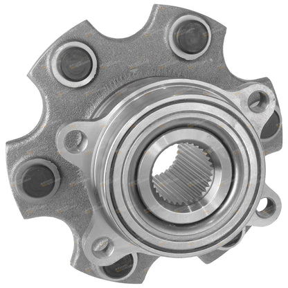 Rear Wheel Bearing Hubs for Mitsubishi Pajero NM NP NS (2000 - 2008)