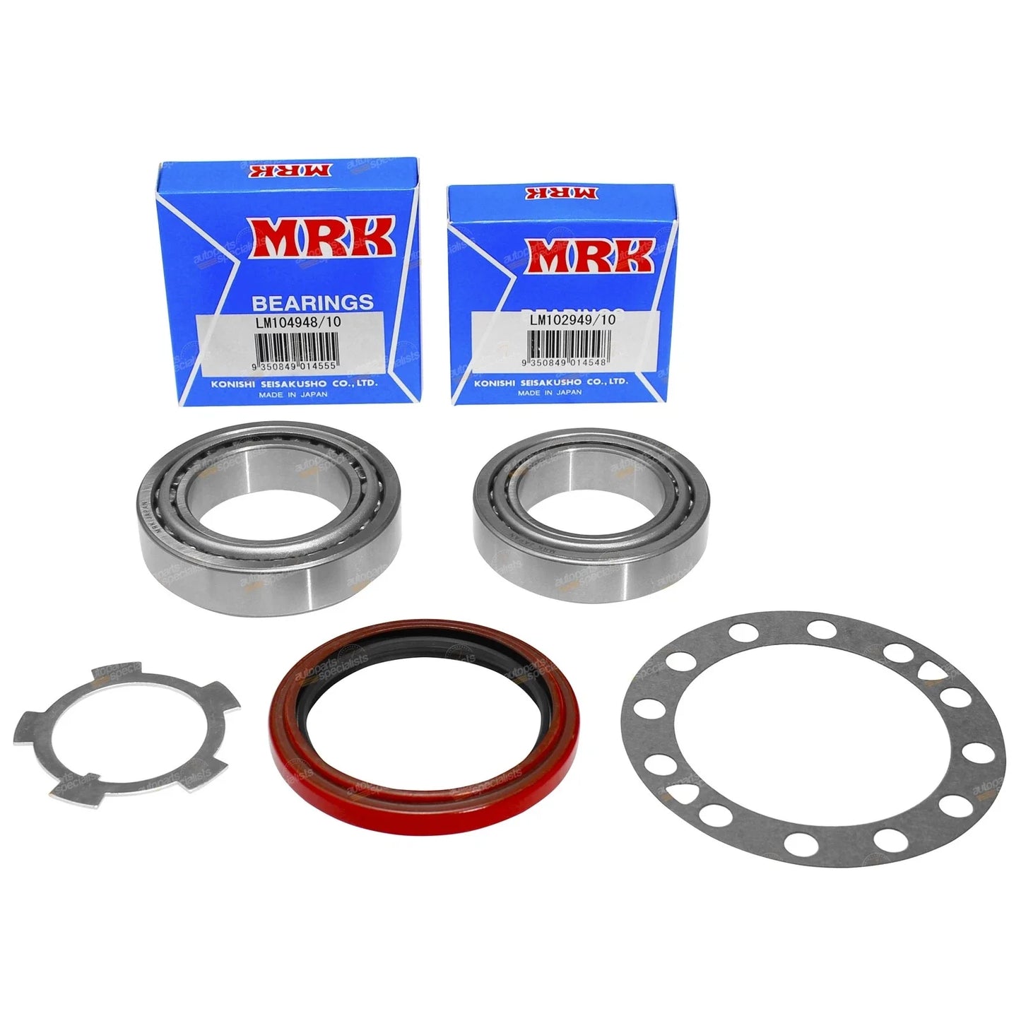 Front Wheel Bearing for Toyota Surf 4Runner Hilux Pickup IFS (1998-2005)