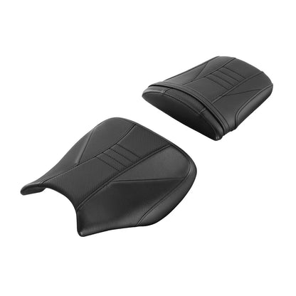 Black Rider Driver & Passenger Seat for Honda CBR1000RR (2004-2007)