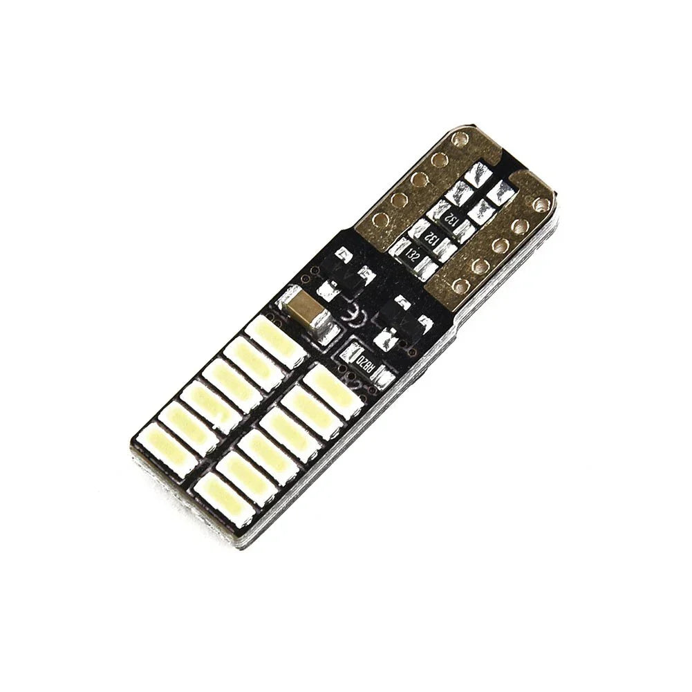 Xenon White 24-LED Bulbs Parking Light for Mercedes W204 (2007–2014)