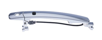 Front Right Chrome Door Handle W/Smart Entry for Nissan X-Trail (2007–2014)