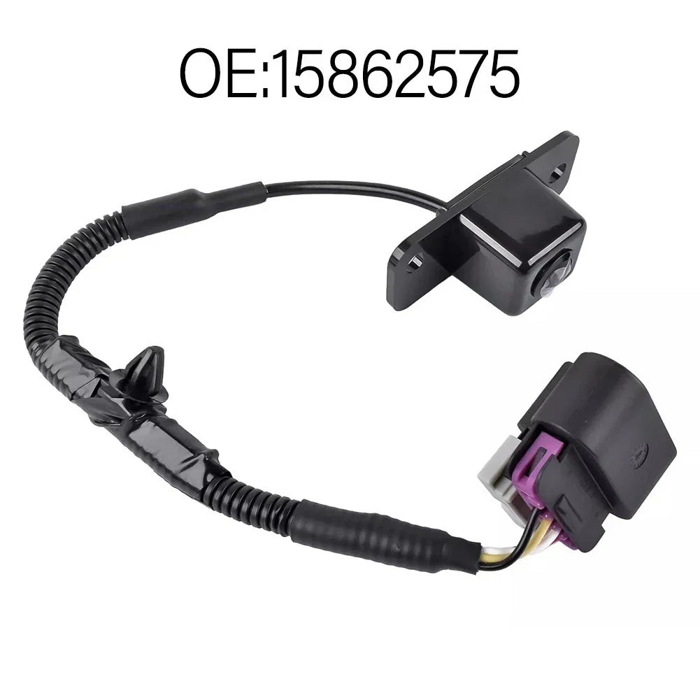 Performance Driven Back Up Camera for Chevy and Cadillac