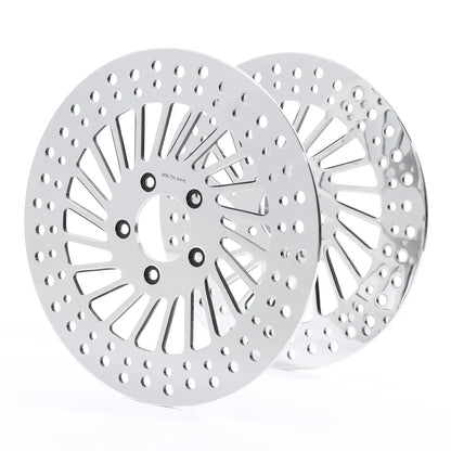 11.8" Brake Rotors for Harley Touring, Dyna (2006-2023)