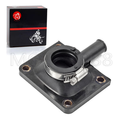 Intake Manifold Boot & Reed Valve Assy for Yamaha Golf Cart G1 (1983–1986)