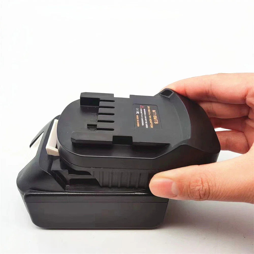 Makita 18V Li-ion Battery to Metabo 18V Power Tools Adapter