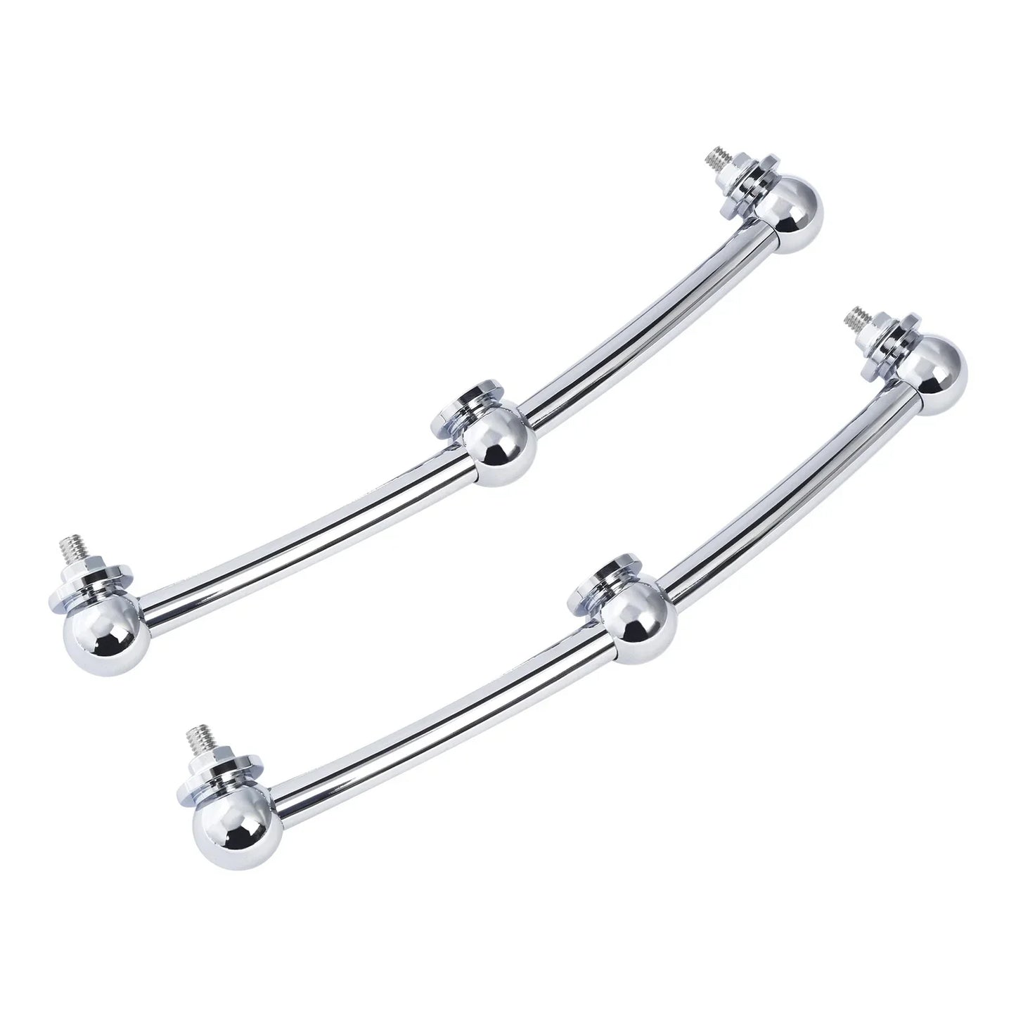 Front Fender Spear Trim for Harley Heritage Softail Classic (1986-2017) Chrome