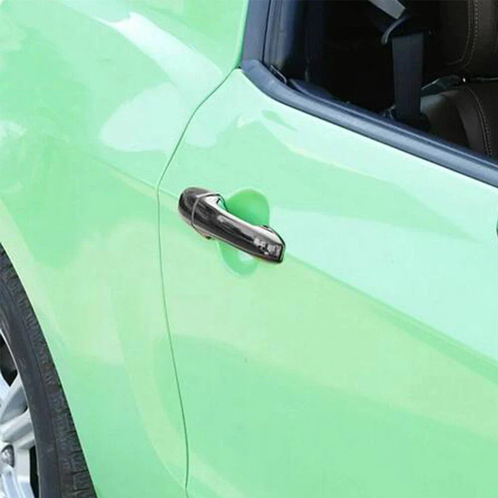 Front Left & Right Door Handle Cover Trim for Ford Mustang (2015-2023)