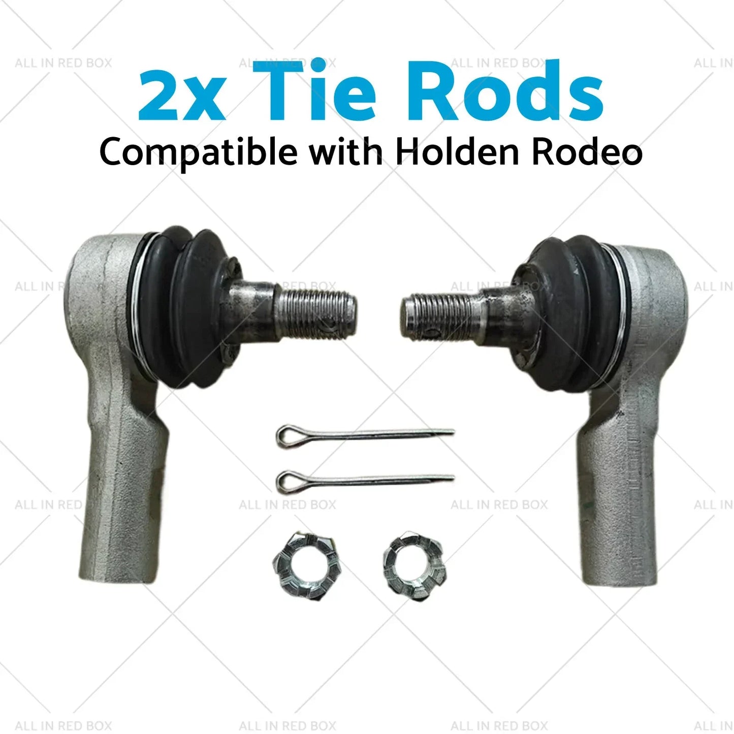 Tie Rods for Holden Rodeo RWD TFR TRS (1989-2003)