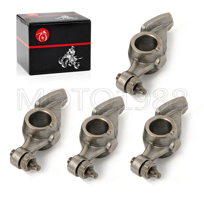 Intake Exhaust Valve Rebuild Kit Rocker Arm for EZGO Golf Cart