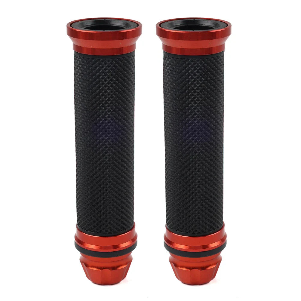 7/8" Handle Bar Hand Grips for Suzuki, Honda, Yamaha