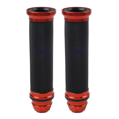 7/8" Handle Bar Hand Grips for Suzuki, Honda, Yamaha