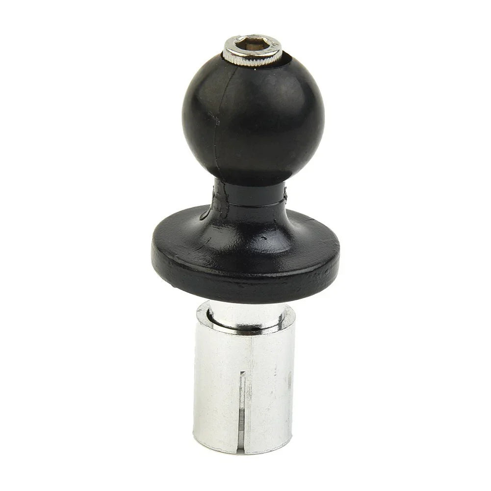 Aluminum-Mount Fork Stem Base with Ball Head for RAM Mount Kit