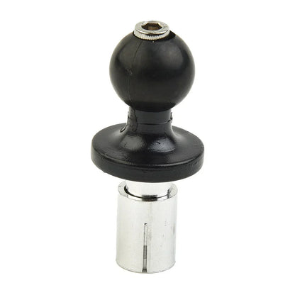 Aluminum-Mount Fork Stem Base with Ball Head for RAM Mount Kit