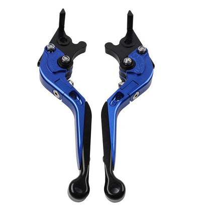 Folding Extendable Brake Clutch Levers for BMW F900R F900XR F750GS (2020-2023)