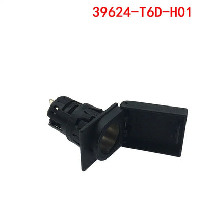 Cigarette Lighter Power Socket Plug for Honda CR-V, Accord, Crider, XRV