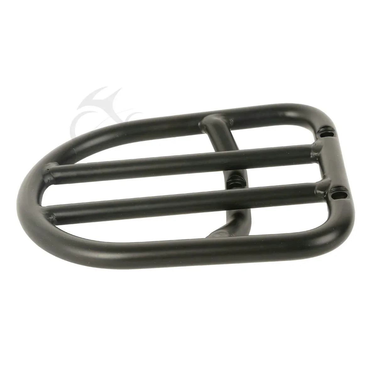 Black Luggage Rack for Harley V-Rod VRSCAW VRSCD VRSCDX (2007-2011)
