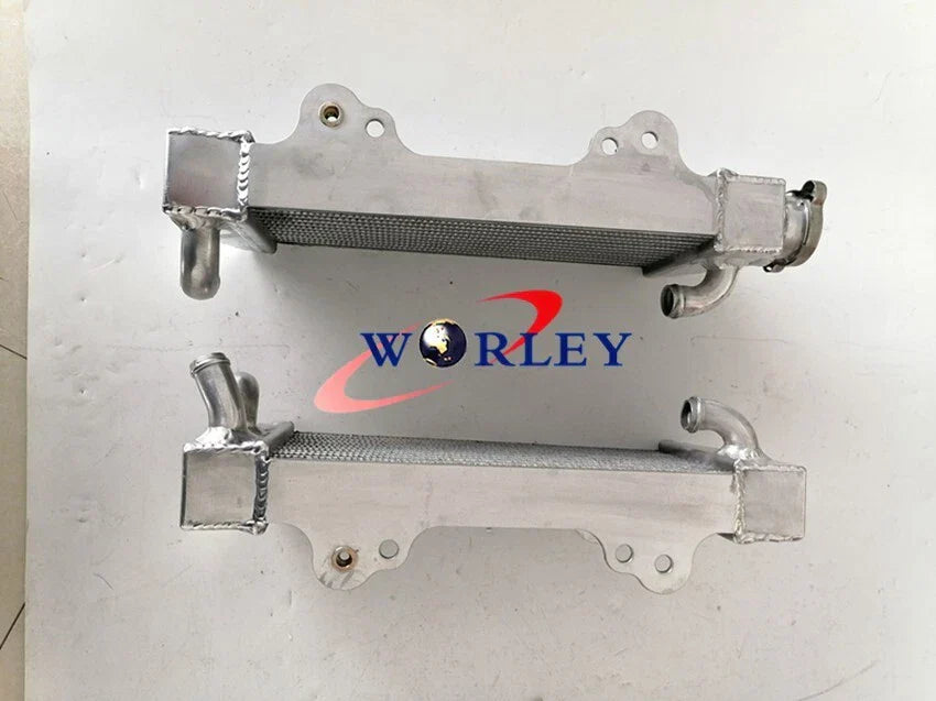 Aluminum Radiator for KTM 250/300/360 EGS/EXC/MXC/SX (1995-1997)