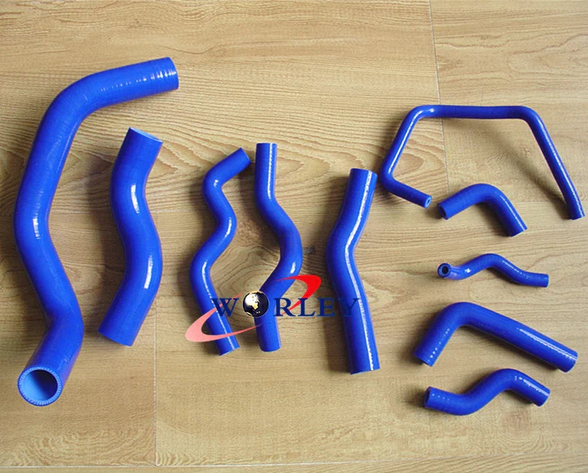 Silicone Heater Hose Kit for Nissan Silvia S13 S14 S15 200SX 240SX (1989-2002)