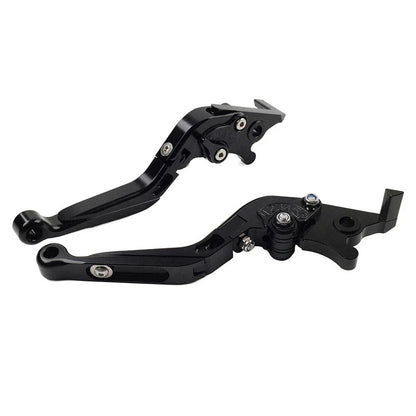 CNC Extendable Brake Clutch Levers for 765 Street Triple R, SPEED TWIN (2017-2023)