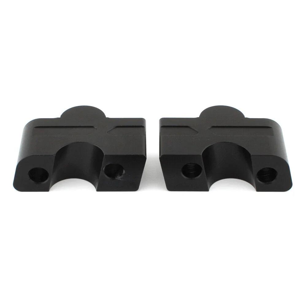Handlebar Risers Mount Clamp for Kawasaki ER-6N Z650 Ninja 650 (2012-2016)