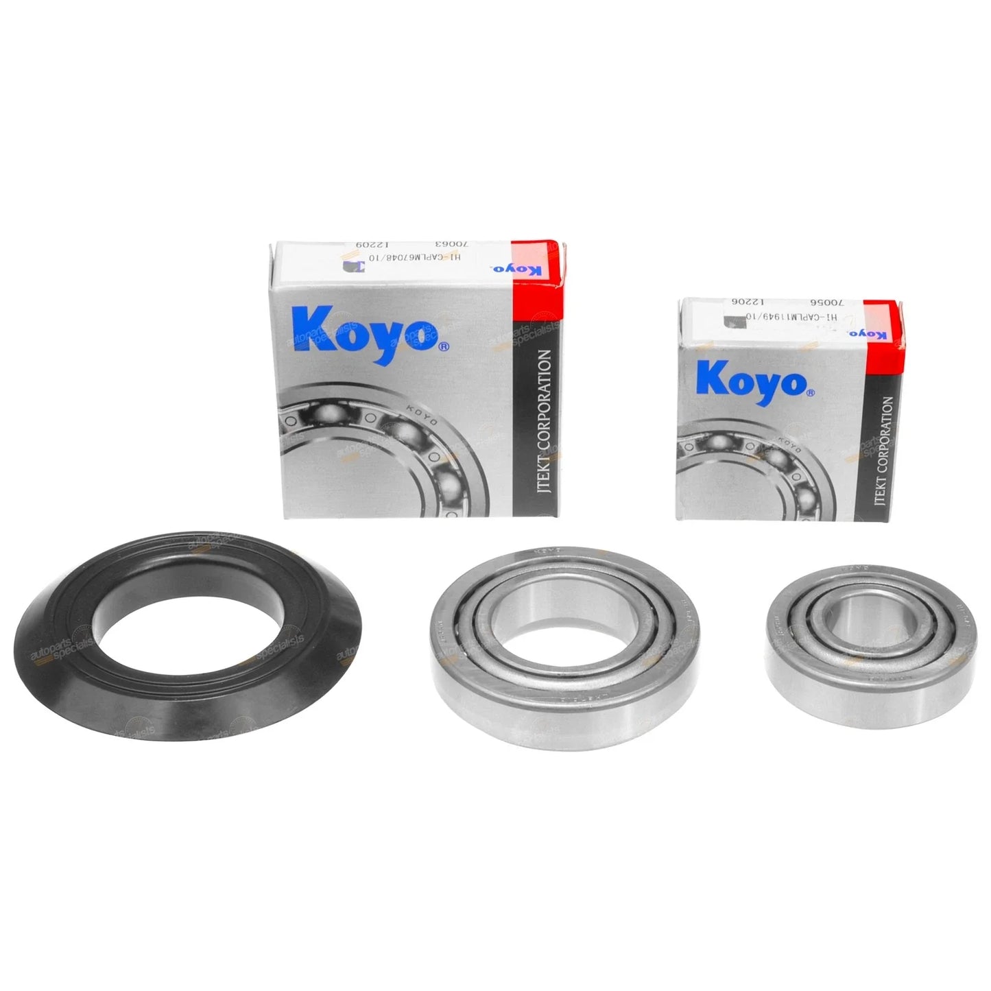 Front Wheel Bearing Kit for Commodore Calais (1978–1993)