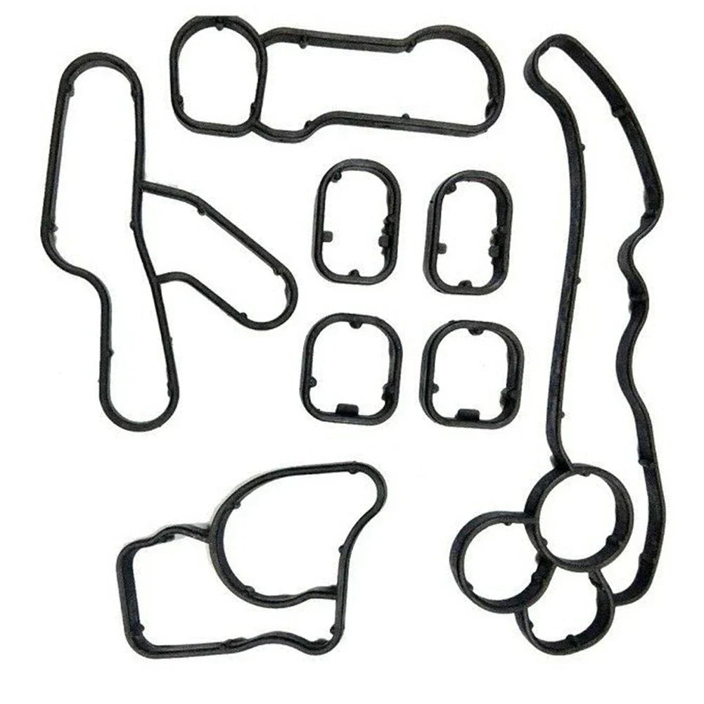 Housing Gasket for Car Engine Oil Filter Replacement