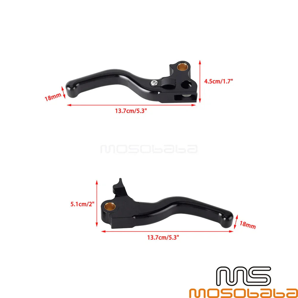 Brake Clutch Lever Assembly for Harley Sportster (1996-2003)