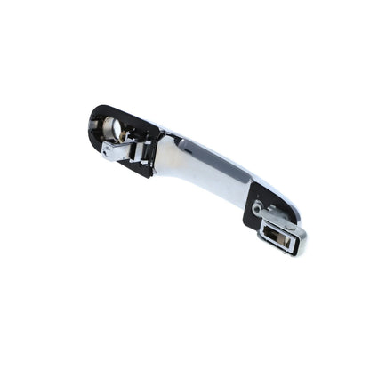 Front Left Outer Door Handle Chrome for Hyundai Tucson (2004–2010)