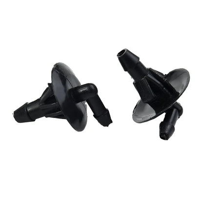 2 x Windscreen Nozzle Sprayer Connector for Dodge Sprinter 2500 3500 (2003–2009)